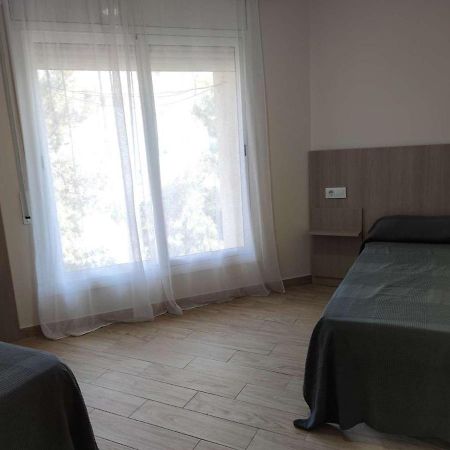 Apartamento Estels L'Ampolla Esterno foto