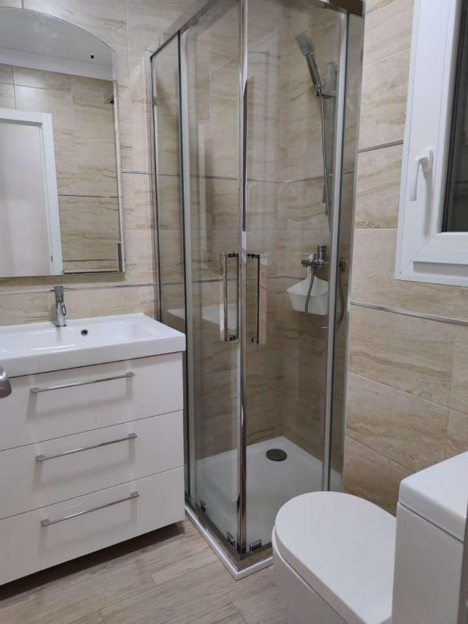 Apartamento Estels L'Ampolla Esterno foto