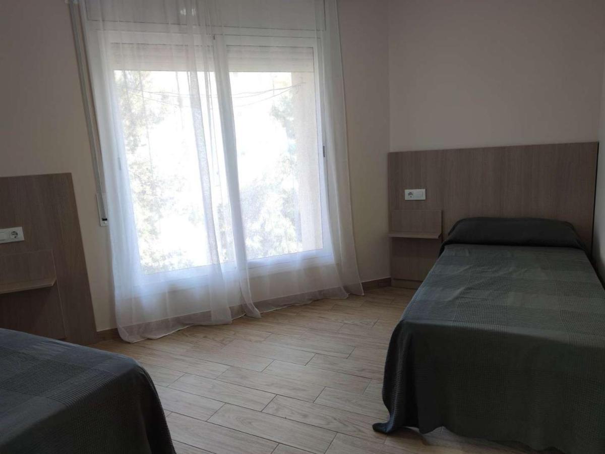 Apartamento Estels L'Ampolla Esterno foto