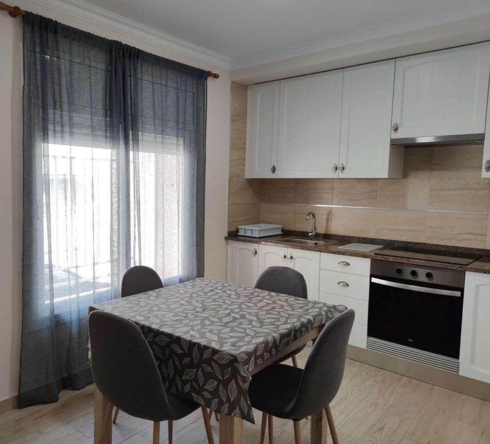 Apartamento Estels L'Ampolla Esterno foto