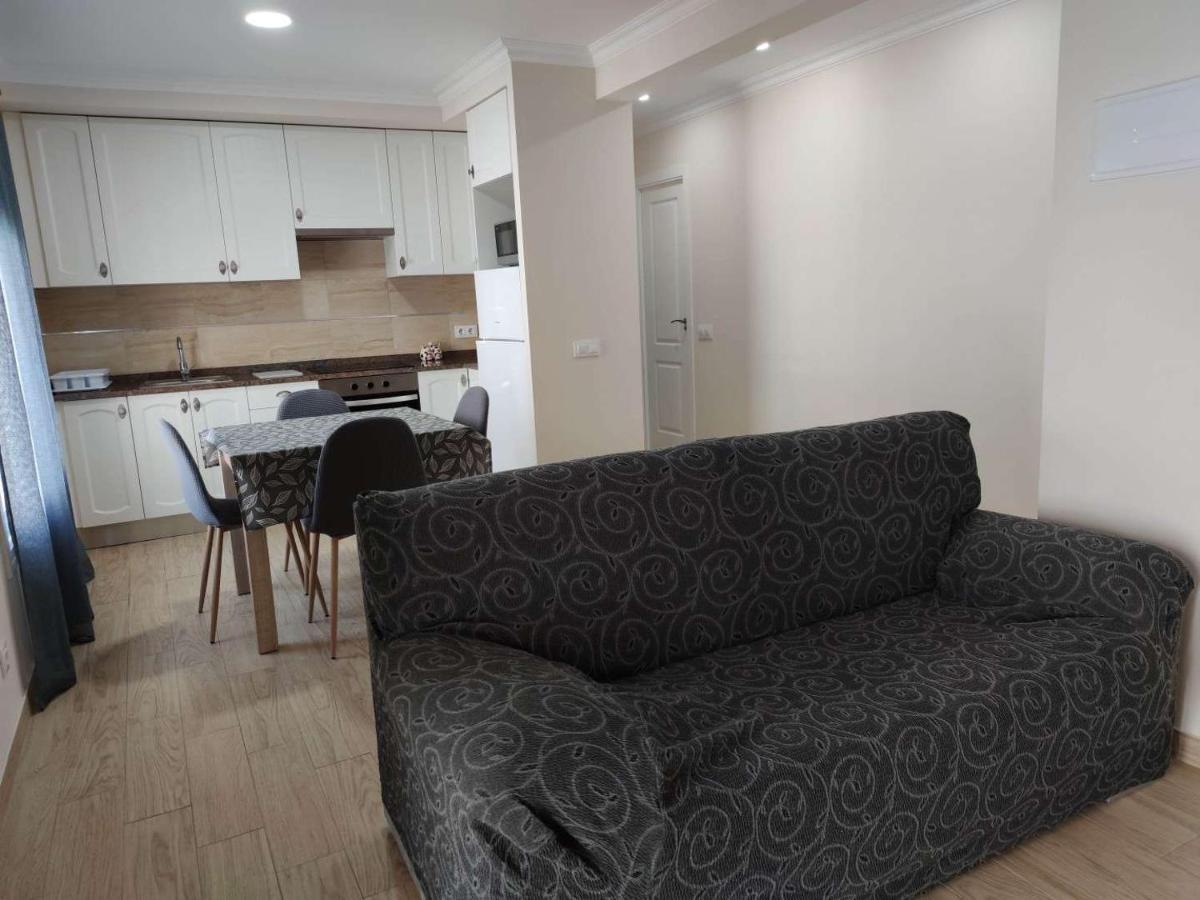 Apartamento Estels L'Ampolla Esterno foto