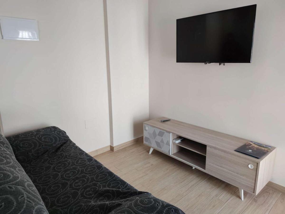 Apartamento Estels L'Ampolla Esterno foto